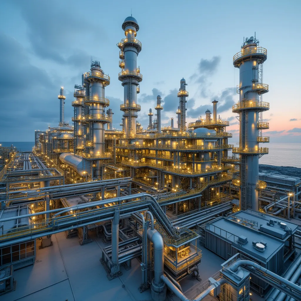 Refinería YPF