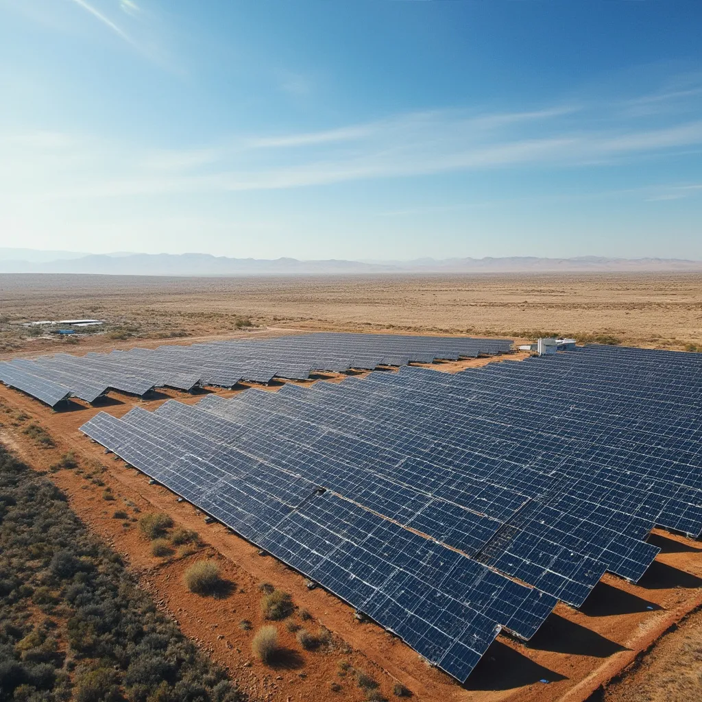 Proyecto de Energía Solar