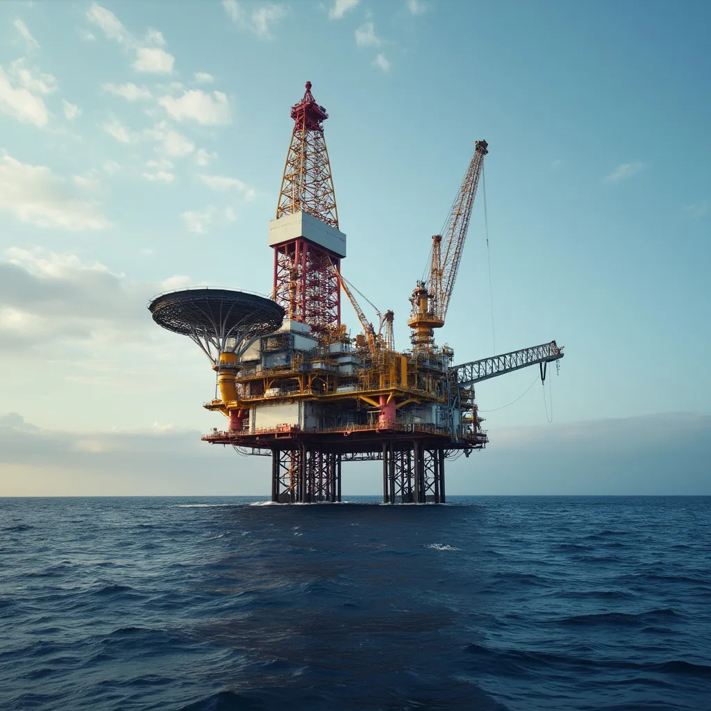 Plataforma Offshore