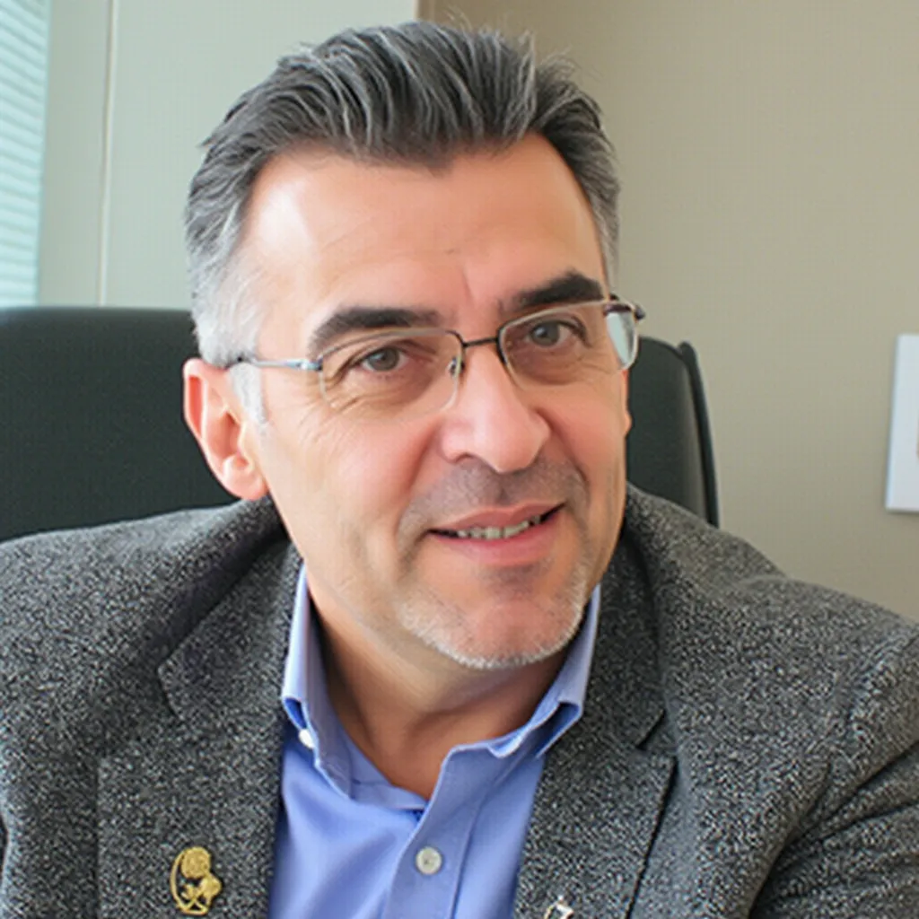 Carlos Martínez, Director Ejecutivo