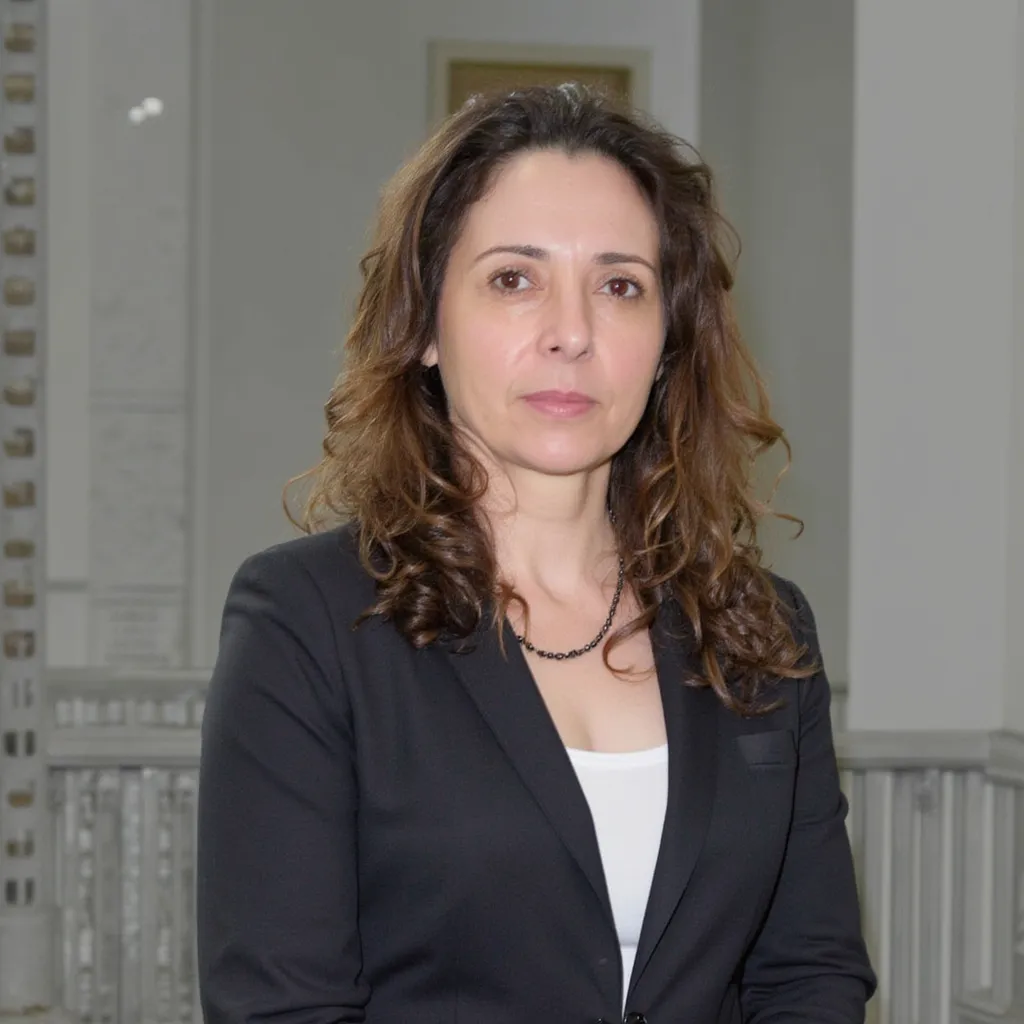 Lucía Gómez, Directora de Operaciones