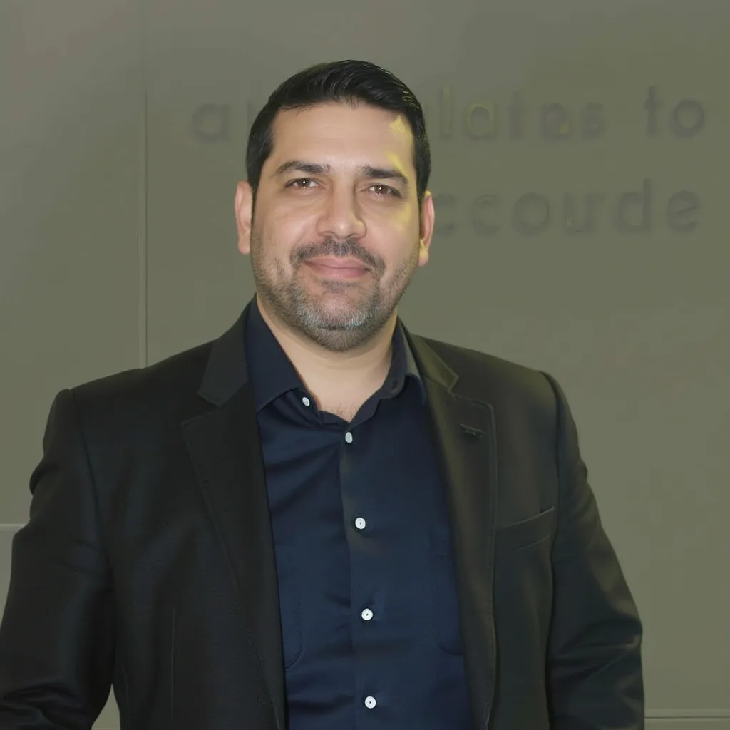 Andrés López, Gerente de Sostenibilidad